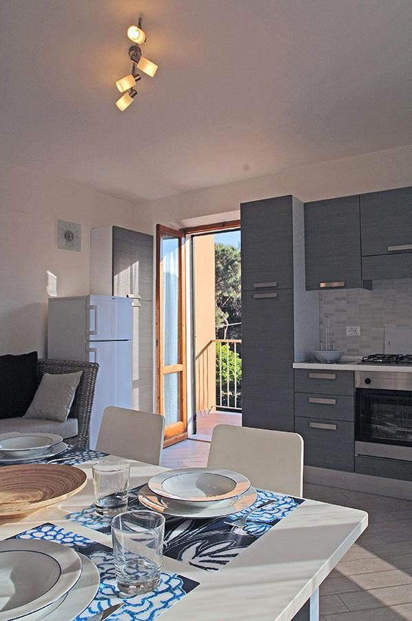 Appartamenti Casa Pineta Marina di Campo Bagian luar foto
